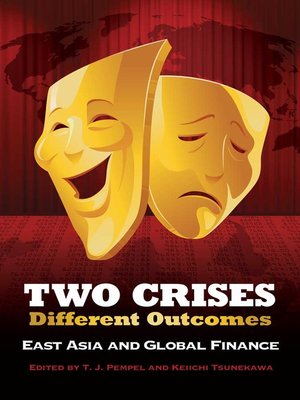 cover image of Two Crises, Different Outcomes
